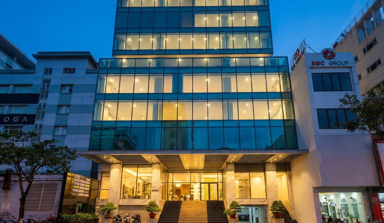 Thanh Loi 2 Building | Tall Grade B Office in Thanh Khe