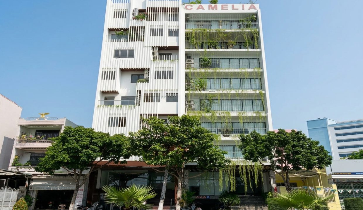 Camelia Building | Son Tra Office with A/C Included