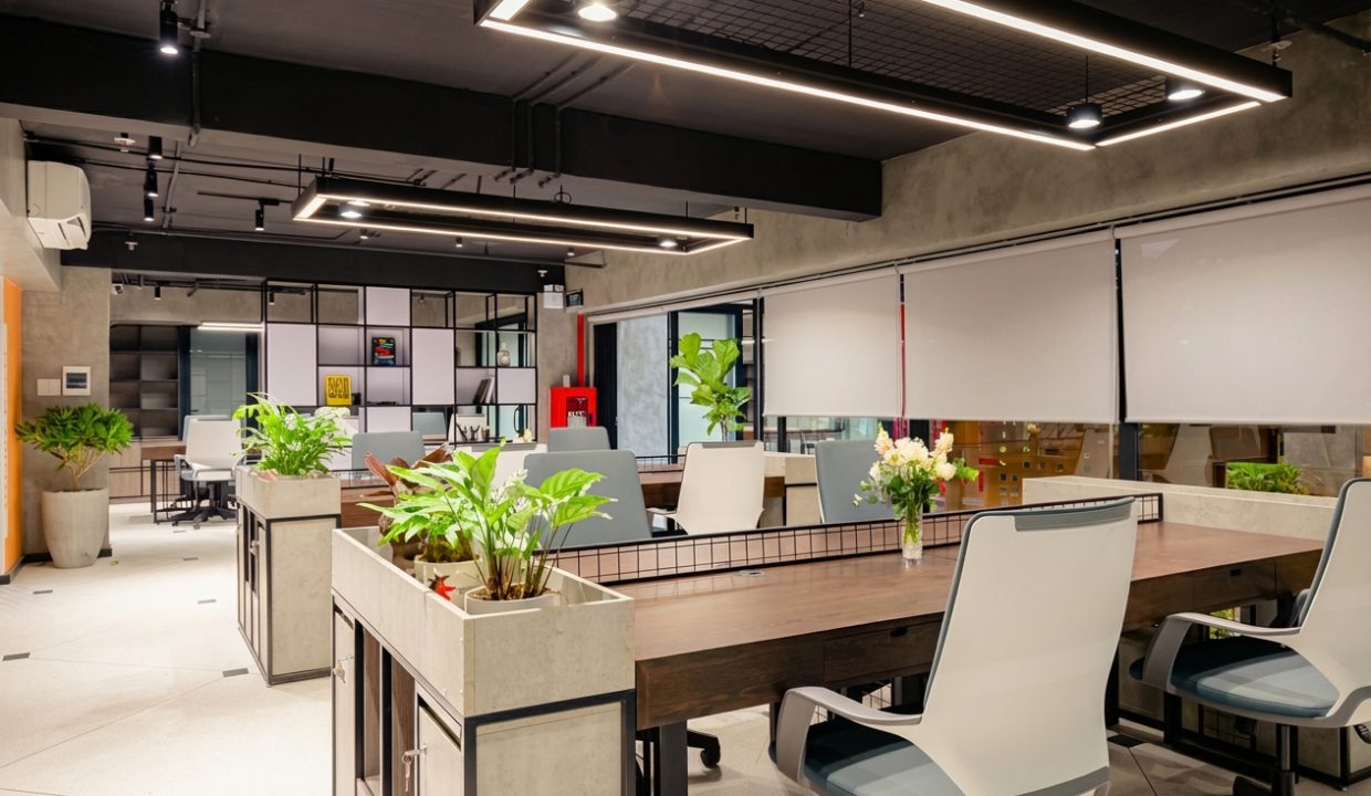 X2 Office Diamond | New Large-Floor Office in Cam Le