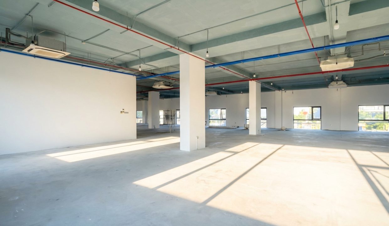 X2 Office Diamond | New Large-Floor Office in Cam Le
