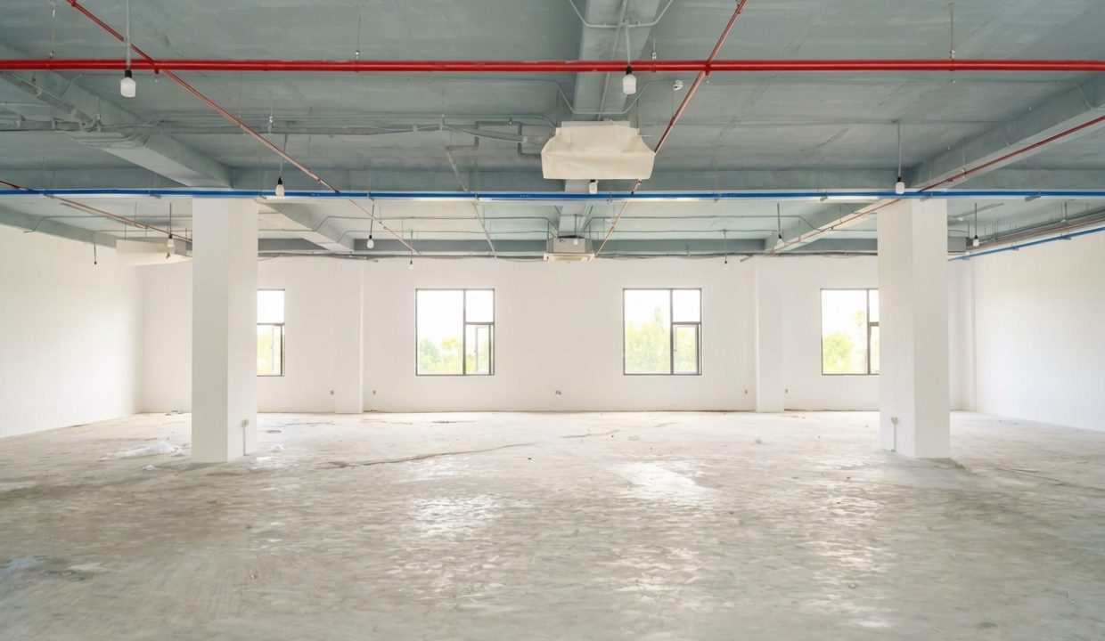 X2 Office Diamond | New Large-Floor Office in Cam Le
