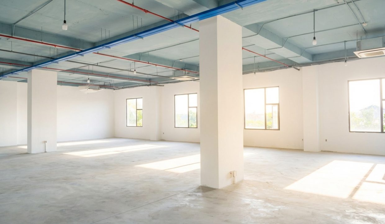 X2 Office Diamond | New Large-Floor Office in Cam Le