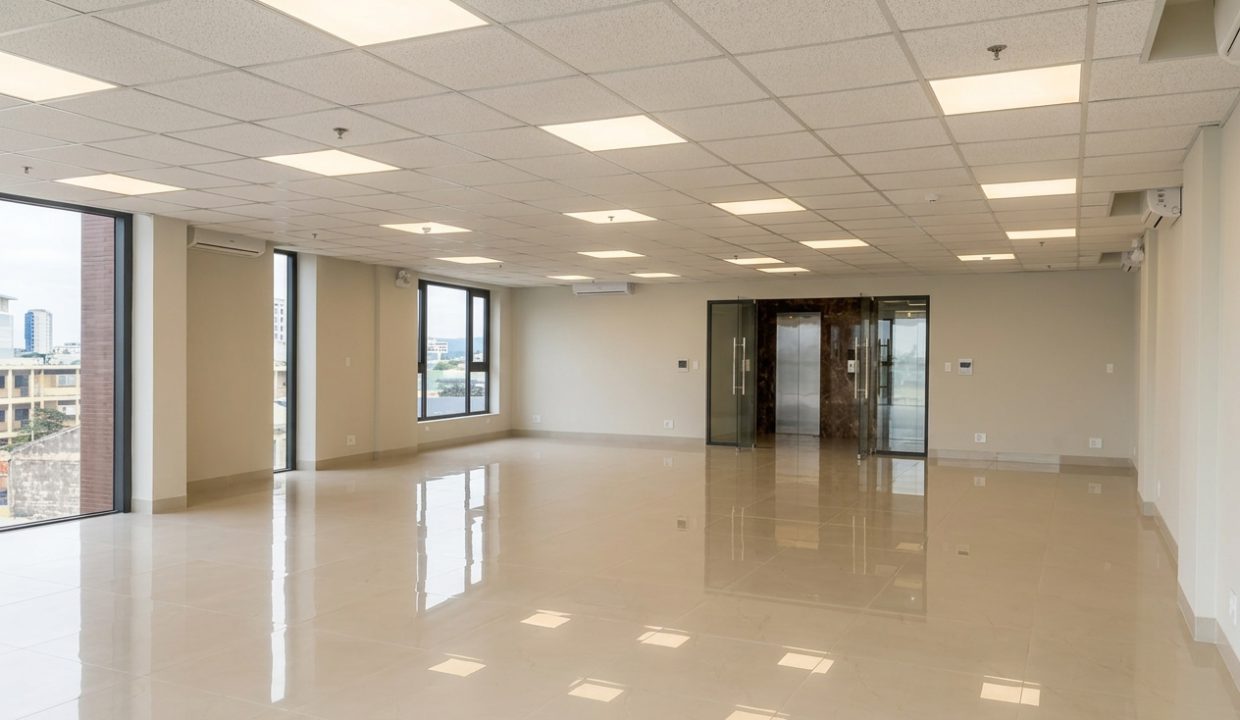 APTEK Building | Private Full-Floor Office on Le Dinh Ly