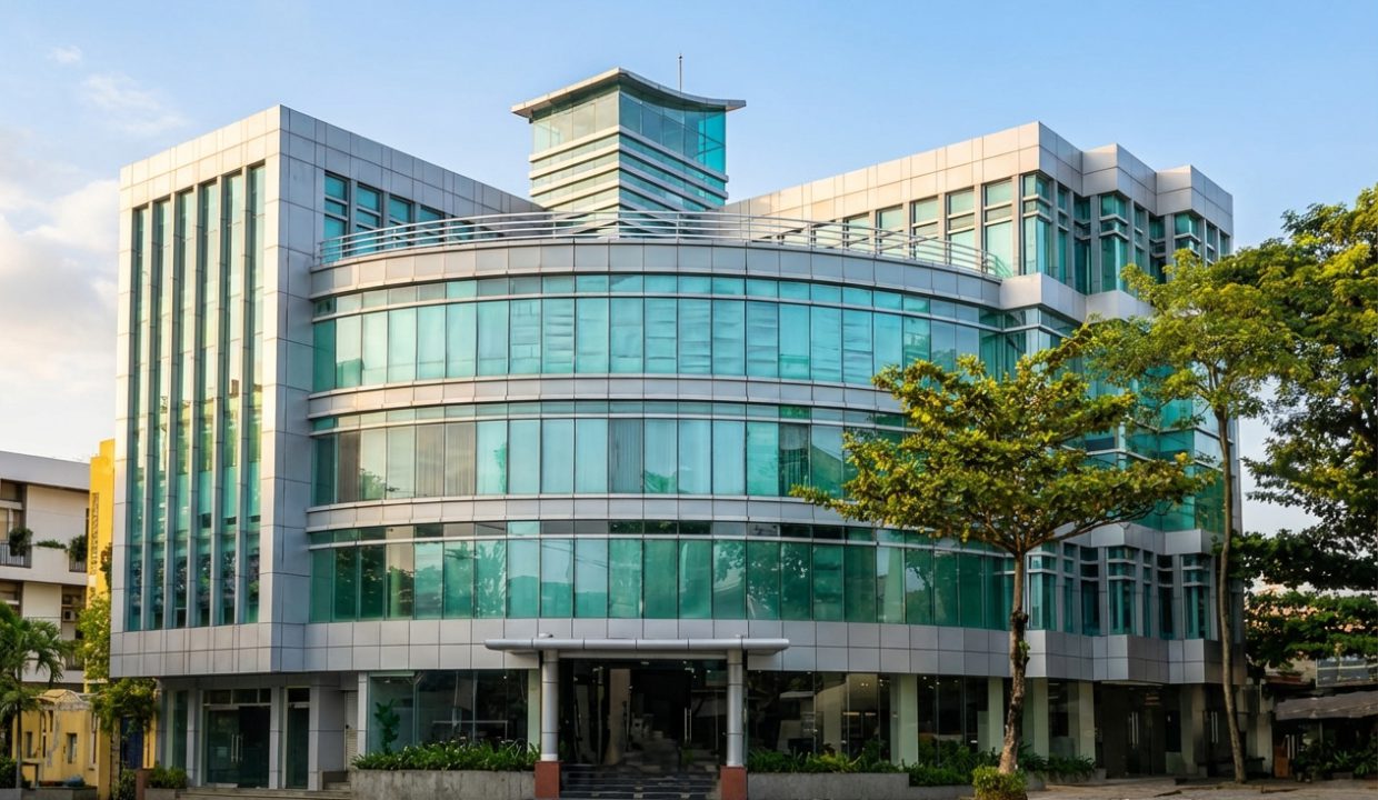 Sunrise Building 1 | Budget Office Space from 35 m²