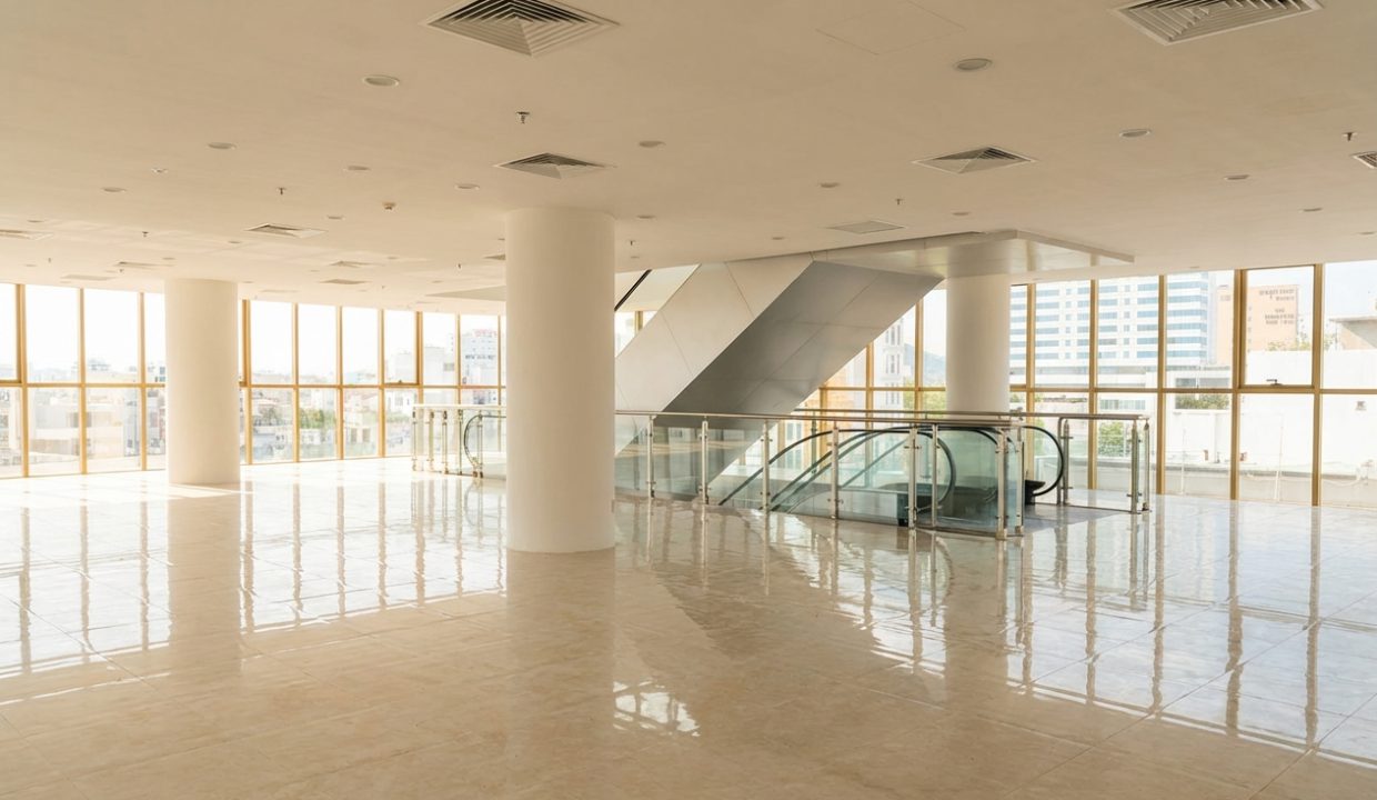 SHB Building | Grade A Office on Nguyen Van Linh