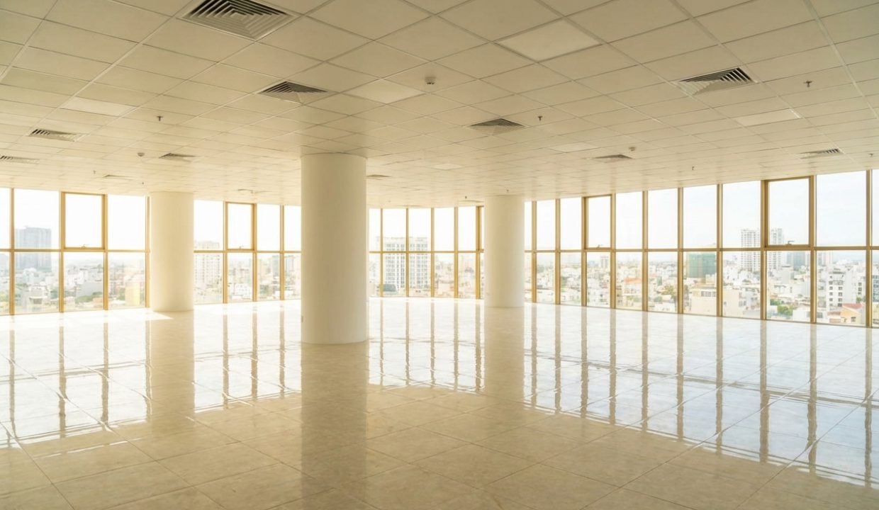 SHB Building | Grade A Office on Nguyen Van Linh