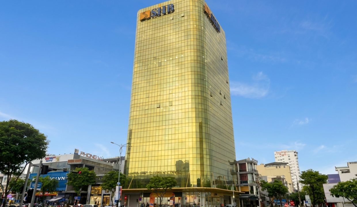 SHB Building | Grade A Office on Nguyen Van Linh