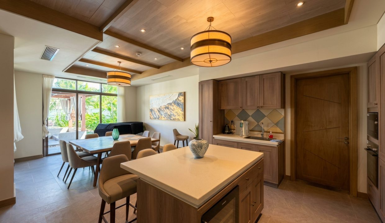 Private Pool 3-Bedroom Villa at Fusion Resort