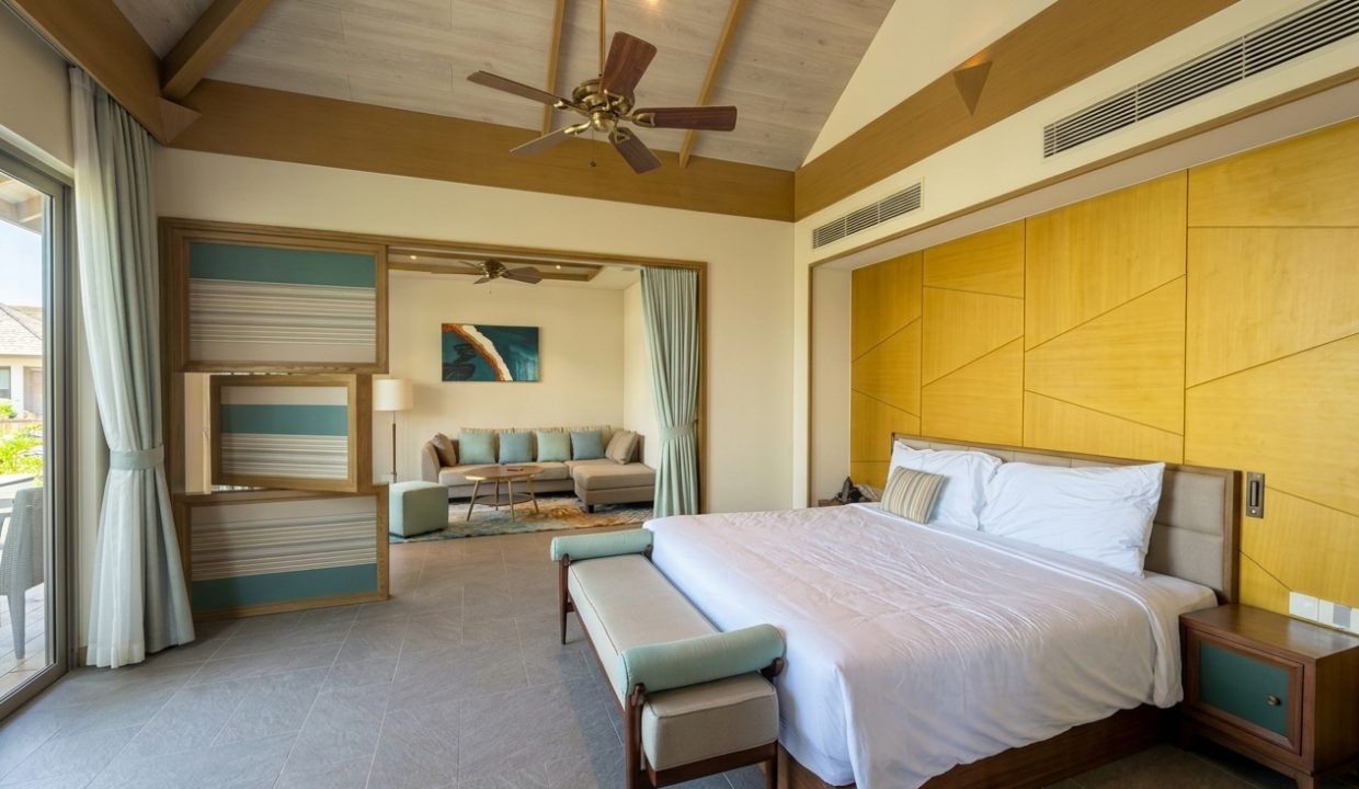 Private Pool 3-Bedroom Villa at Fusion Resort
