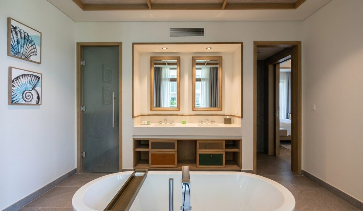 Private Pool 3-Bedroom Villa at Fusion Resort