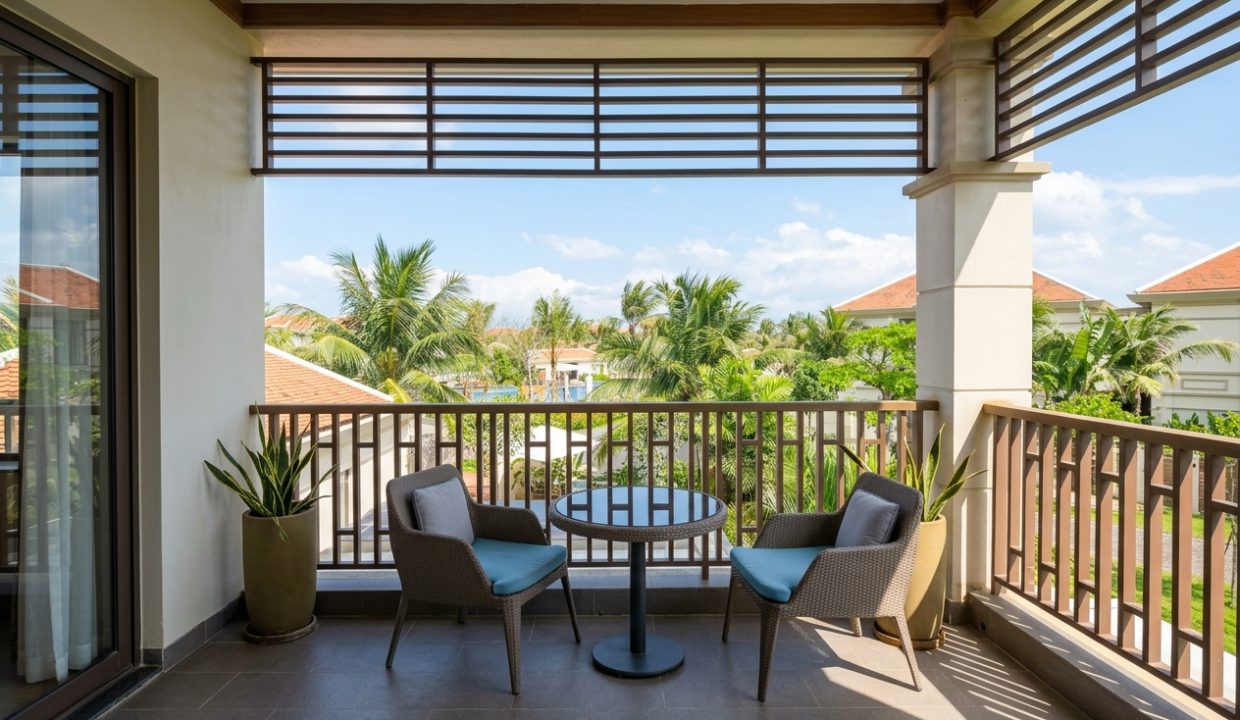 Private Pool 3-Bedroom Villa at Fusion Resort