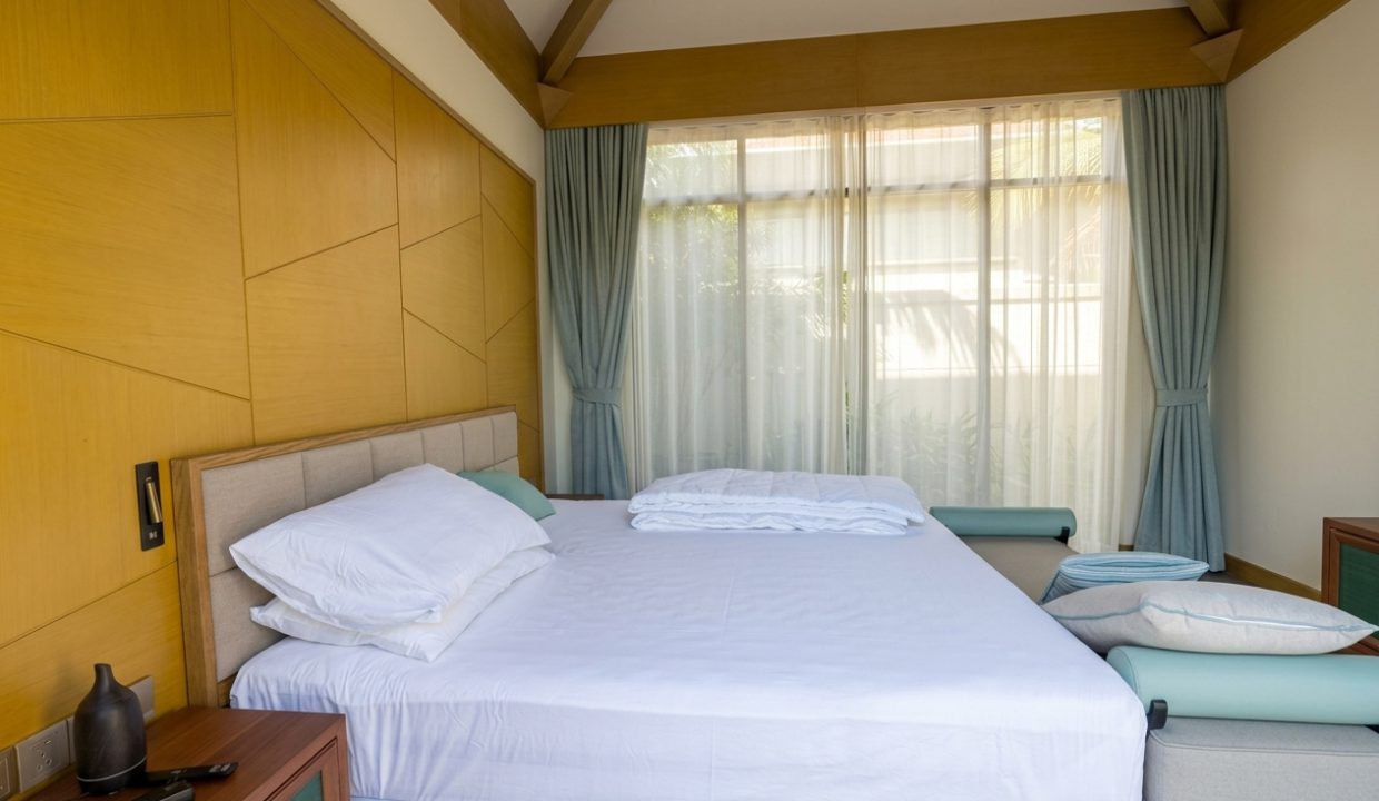 Private Pool 3-Bedroom Villa at Fusion Resort