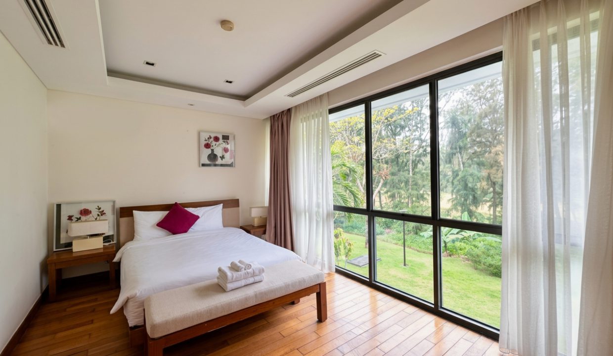 Beachfront 4-Bedroom Villa at The Ocean Villas
