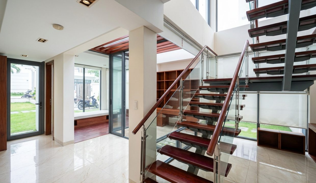 Beachfront 4-Bedroom Villa at The Ocean Villas