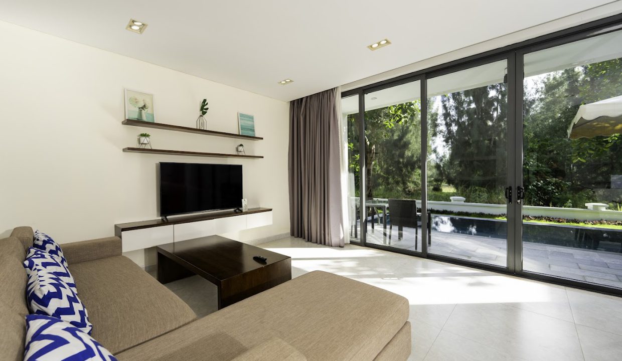 Golf Course 3-Bedroom Villa at The Point Villas