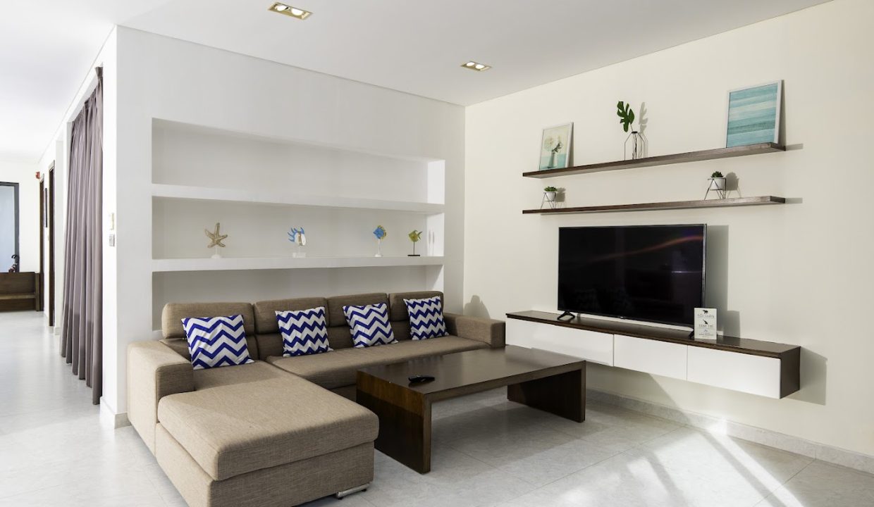 Golf Course 3-Bedroom Villa at The Point Villas