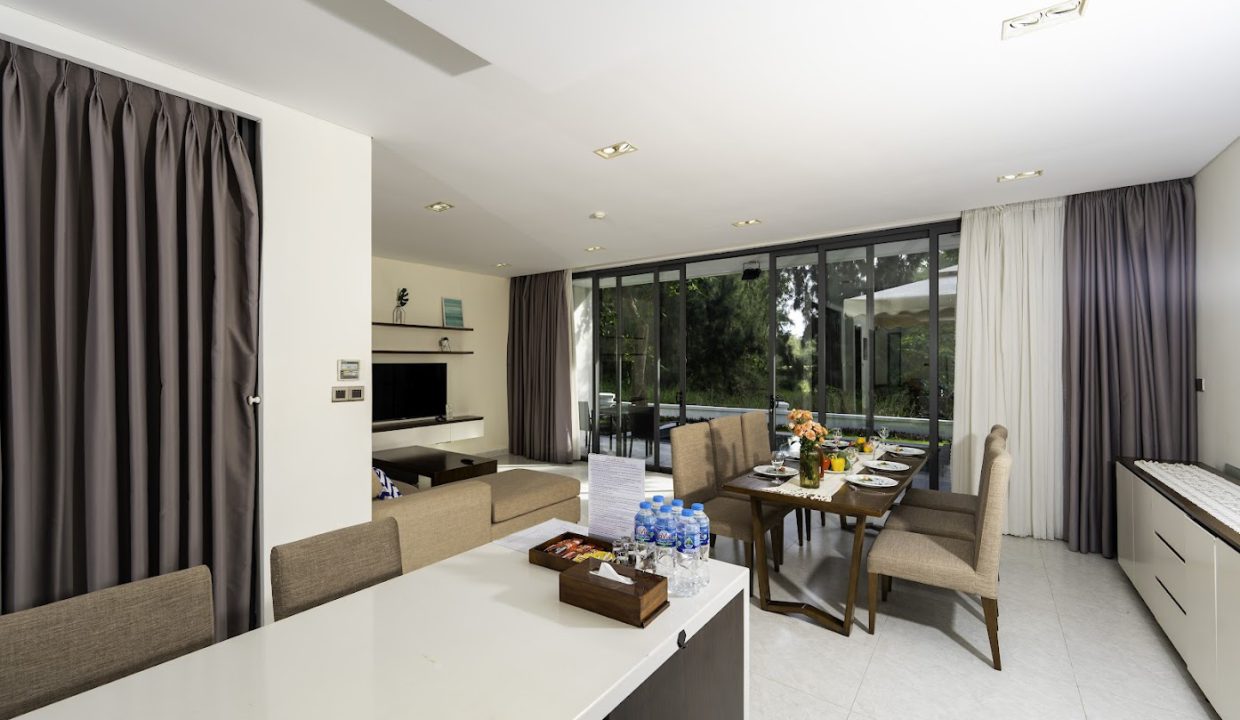 Golf Course 3-Bedroom Villa at The Point Villas