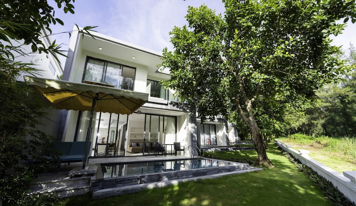 Golf Course 3-Bedroom Villa at The Point Villas