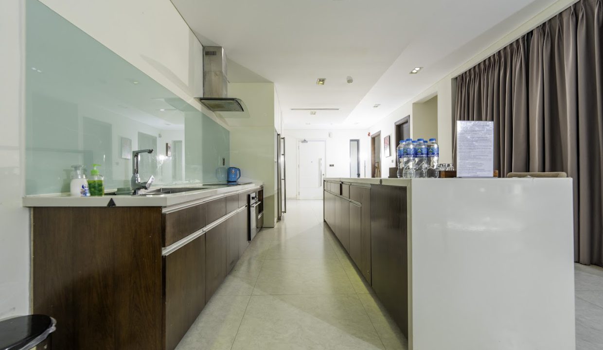 Golf Course 3-Bedroom Villa at The Point Villas