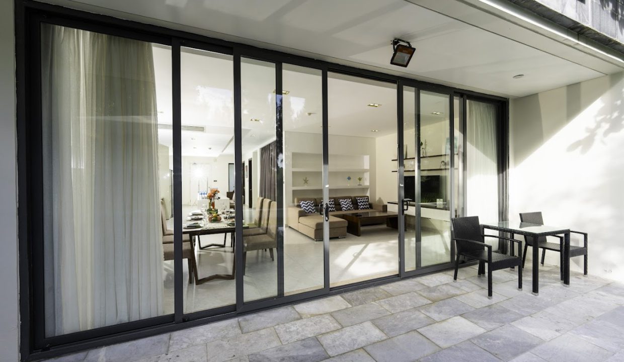 Golf Course 3-Bedroom Villa at The Point Villas