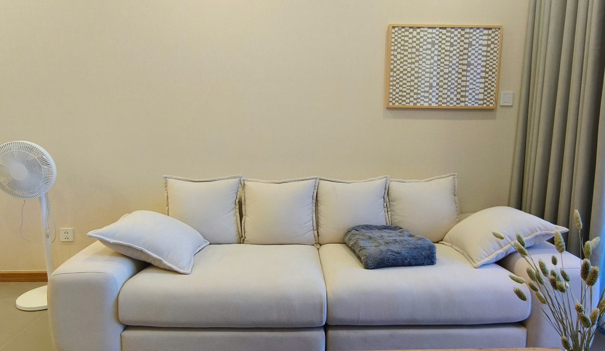 River View 2-Bedroom Apartment at SAM Towers