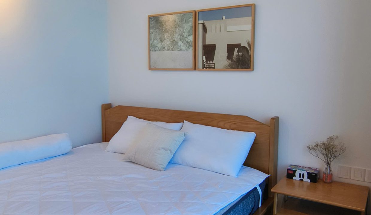 River View 2-Bedroom Apartment at SAM Towers