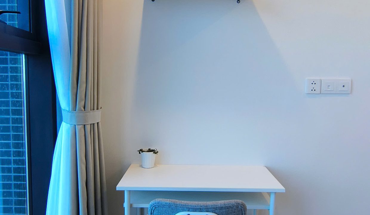 River View 2-Bedroom Apartment at SAM Towers