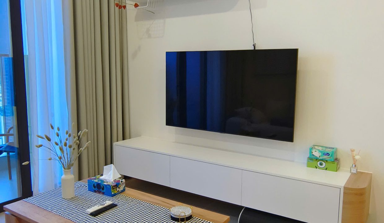 River View 2-Bedroom Apartment at SAM Towers
