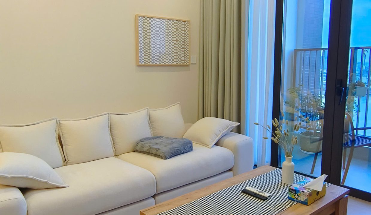River View 2-Bedroom Apartment at SAM Towers