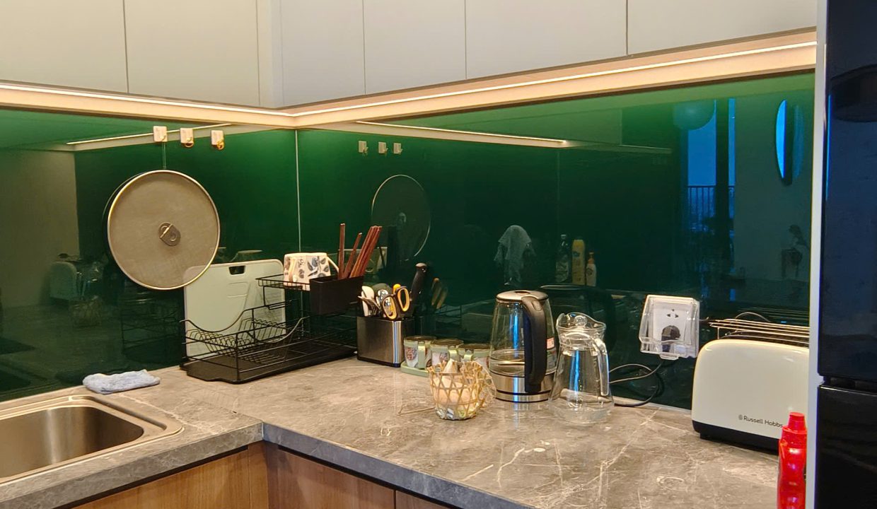 River View 2-Bedroom Apartment at SAM Towers