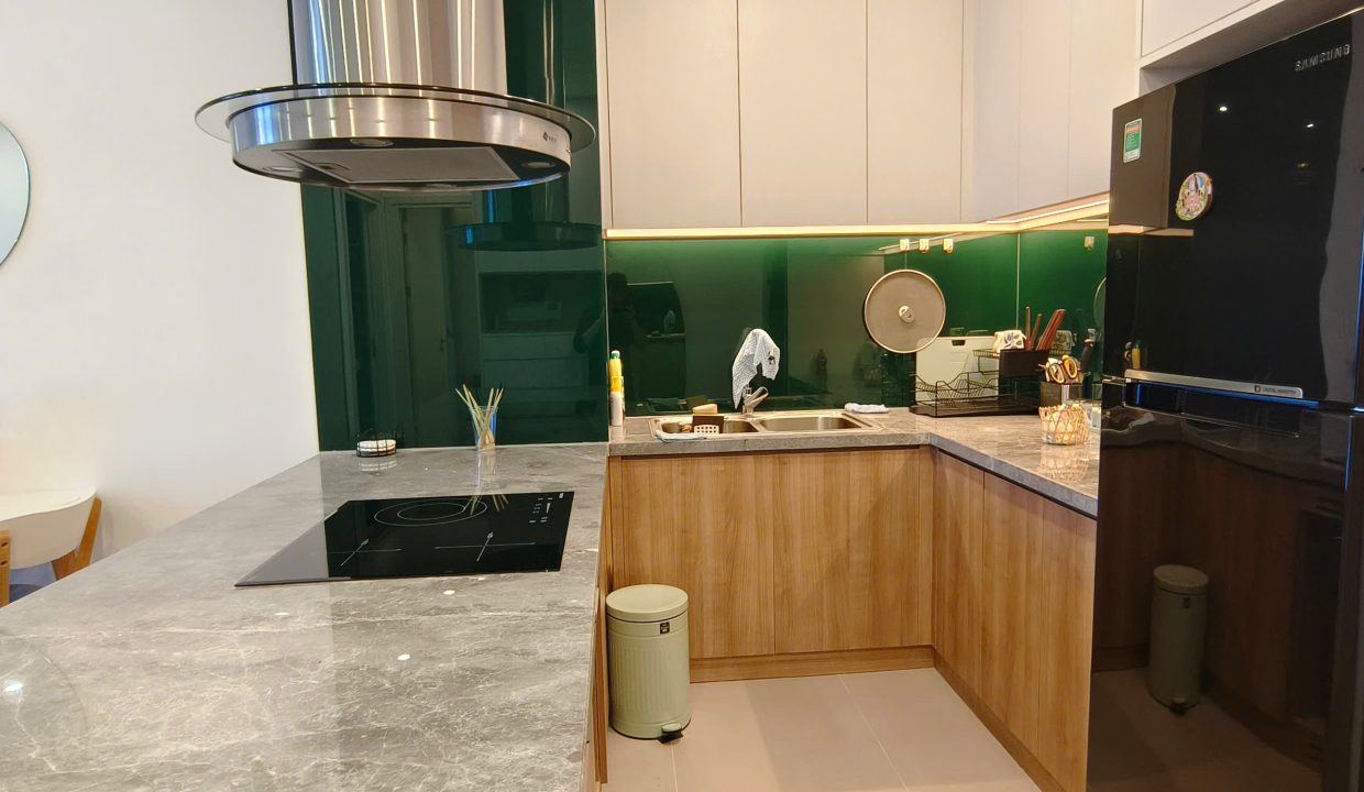 River View 2-Bedroom Apartment at SAM Towers