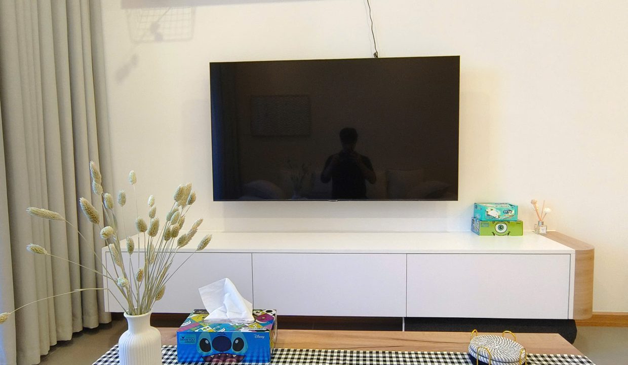 River View 2-Bedroom Apartment at SAM Towers