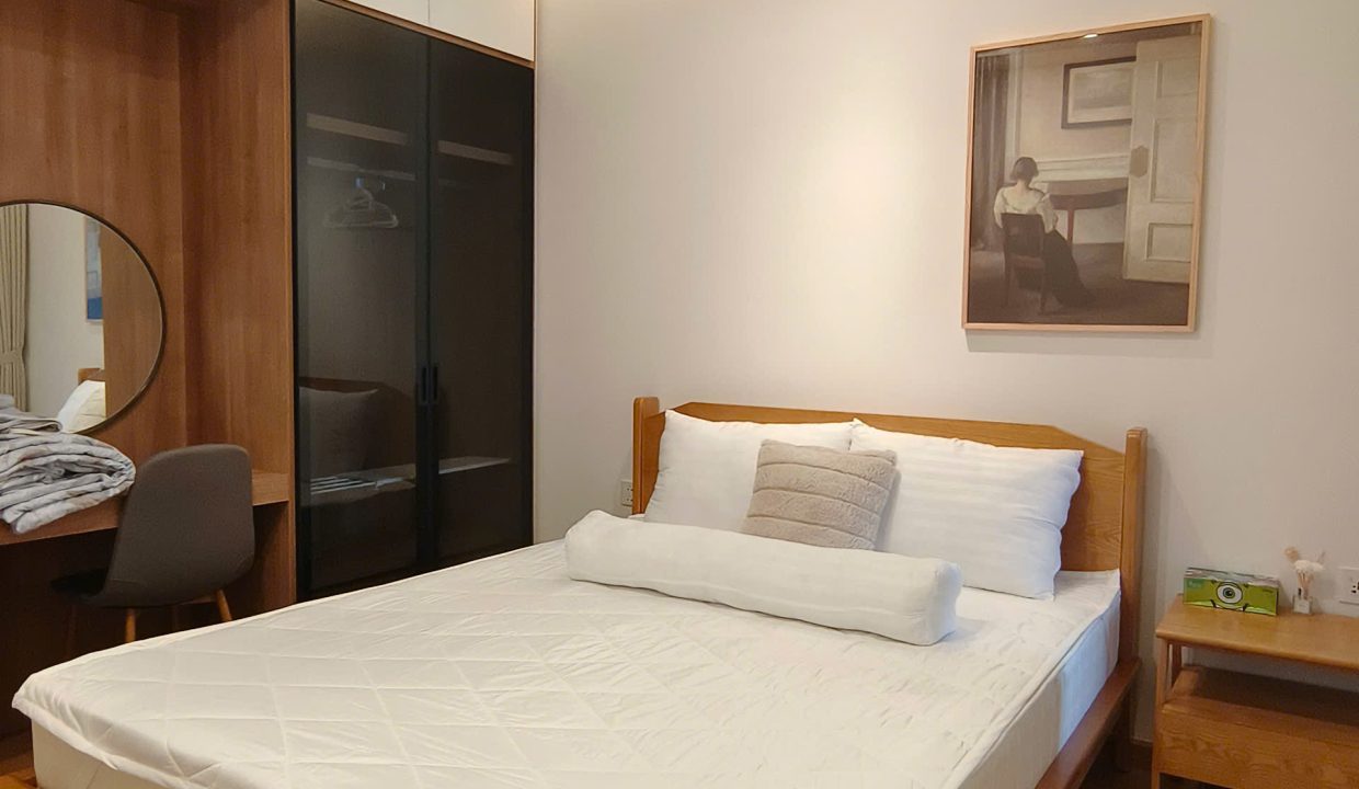 River View 2-Bedroom Apartment at SAM Towers