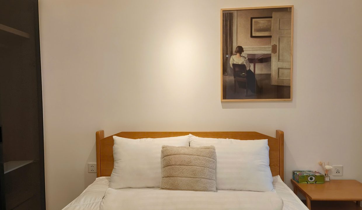 River View 2-Bedroom Apartment at SAM Towers