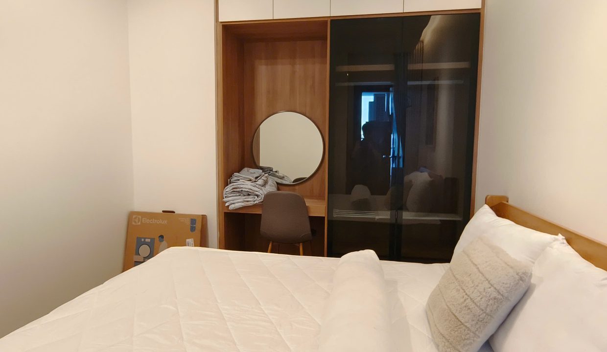 River View 2-Bedroom Apartment at SAM Towers
