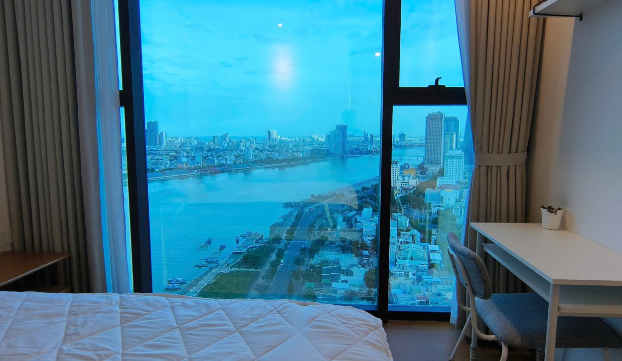 River View 2-Bedroom Apartment at SAM Towers