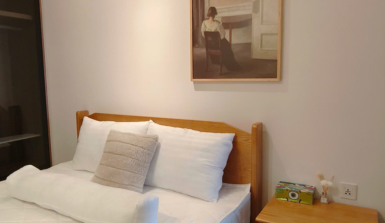 River View 2-Bedroom Apartment at SAM Towers