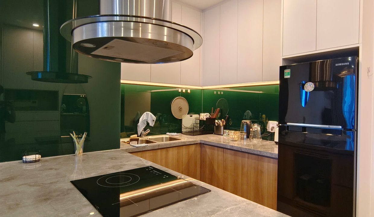 River View 2-Bedroom Apartment at SAM Towers