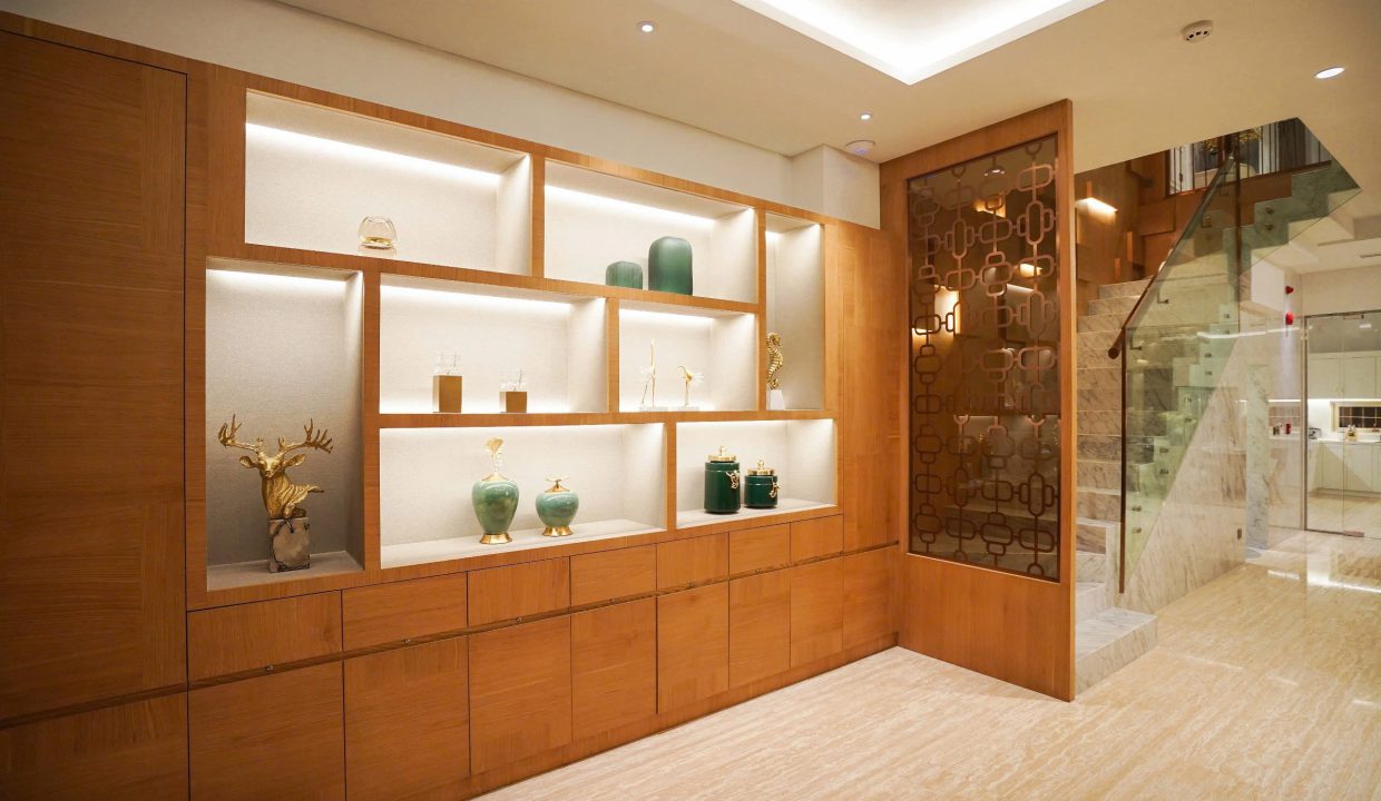 Garden 4-Bedroom Villa at Regal Pavillon