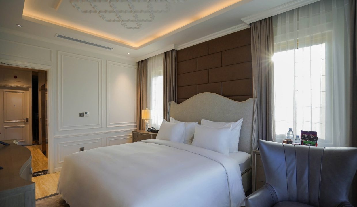 Garden 4-Bedroom Villa at Regal Pavillon