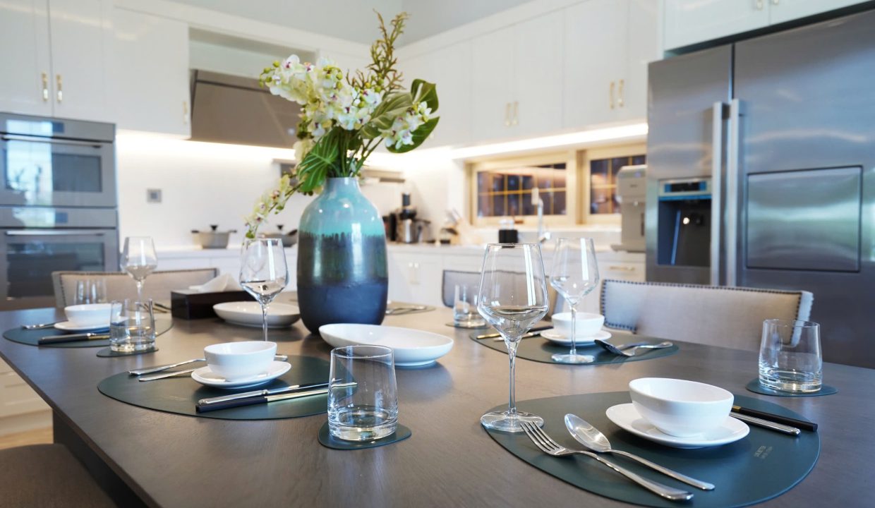 Garden 4-Bedroom Villa at Regal Pavillon