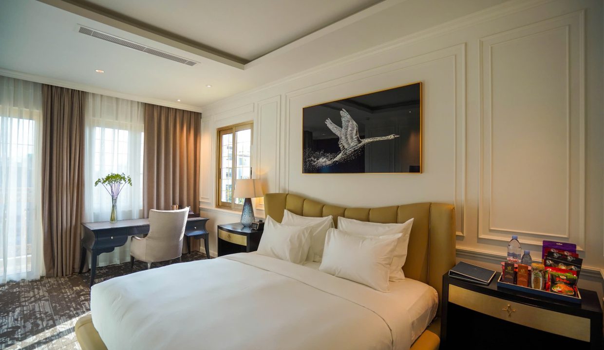 Garden 4-Bedroom Villa at Regal Pavillon