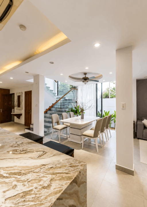 Golf Course 3-Bedroom Villa at The Point Villas