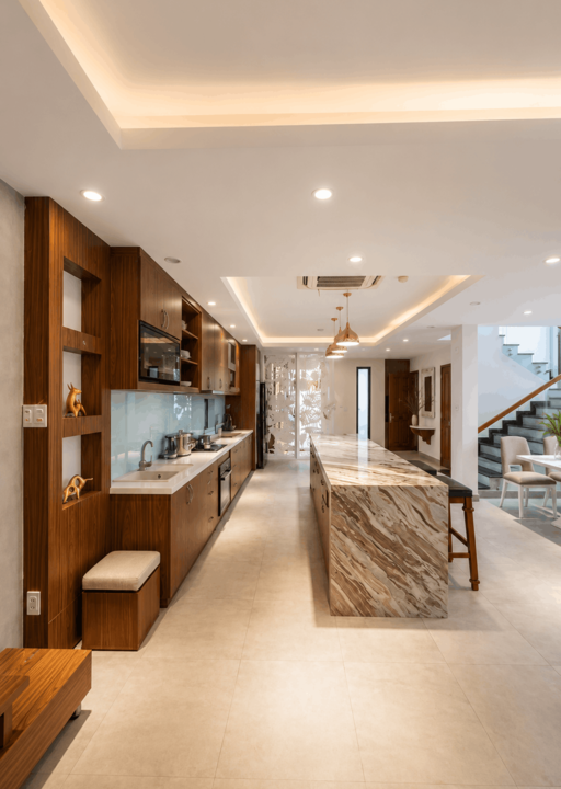 Golf Course 3-Bedroom Villa at The Point Villas