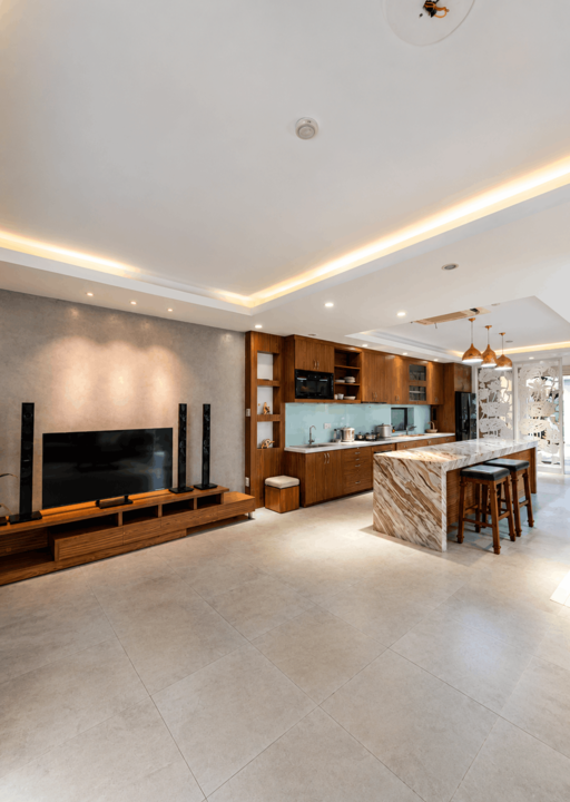 Golf Course 3-Bedroom Villa at The Point Villas