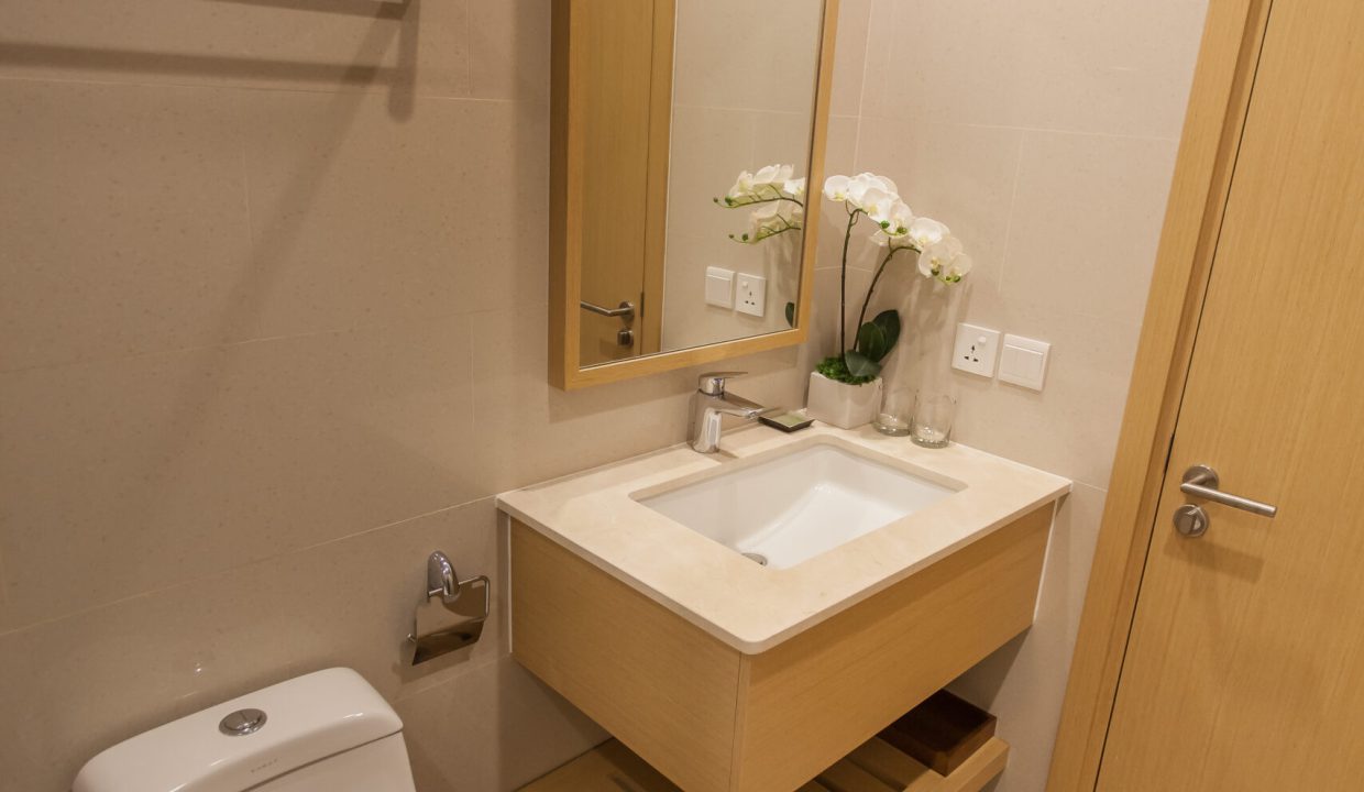 Corner 2-Bedroom Apartment at The Ocean Villas