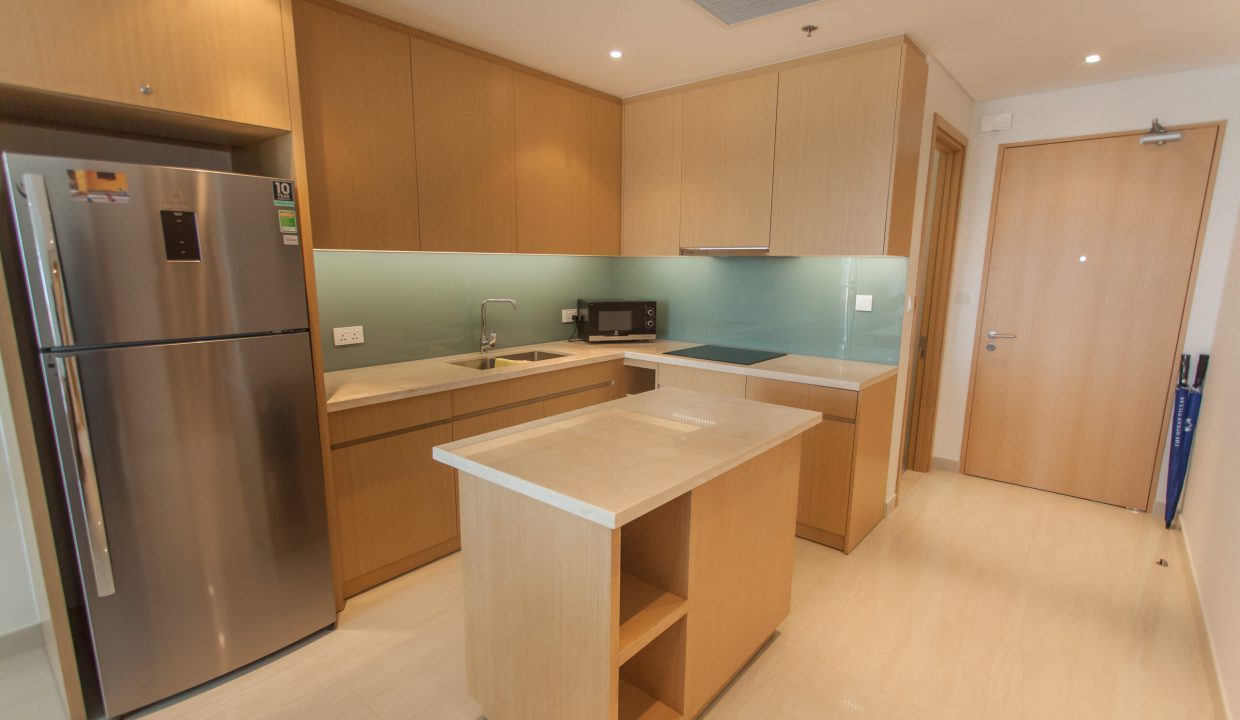 Corner 2-Bedroom Apartment at The Ocean Villas