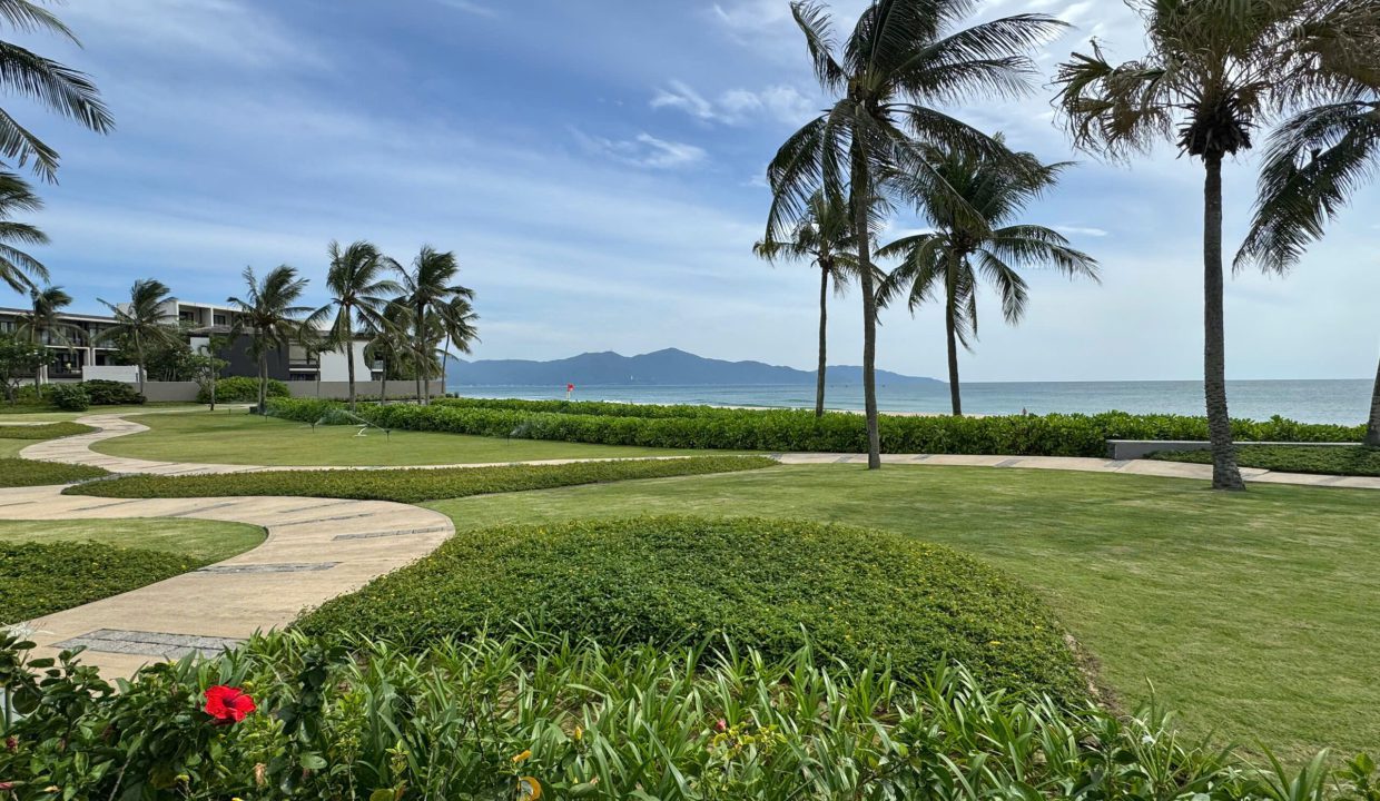 Beachfront 3-Bedroom Villa at Hyatt Regency Da Nang