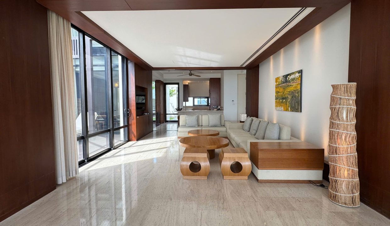 Beachfront 3-Bedroom Villa at Hyatt Regency Da Nang