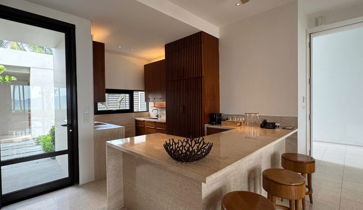 Beachfront 3-Bedroom Villa at Hyatt Regency Da Nang